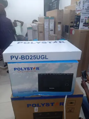 Polystar 25l Built-in Microwave - Brand New