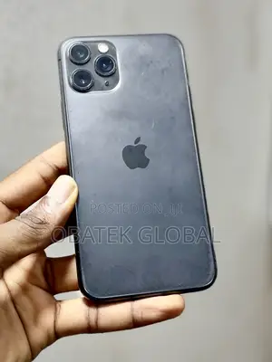 Apple iPhone 11 Pro 64 GB Black
