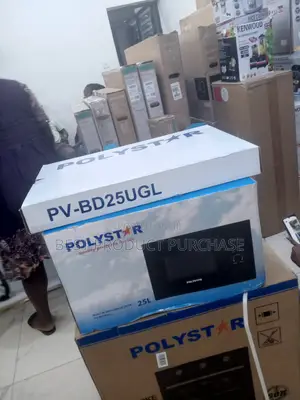 Ultimate 25l Polystar Built-in Microwave Oven
