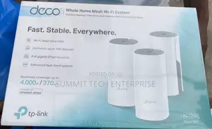 Tplink Deco M4 (3-Pack)