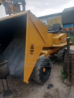 Small Dumper for Sale – Ready to Work 
Foreign Used