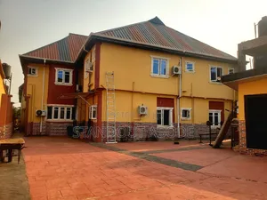 25 Rooms Functioning Hotel Urgently for Sale in Egbeda