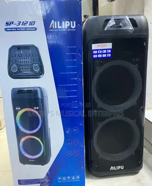 Ailipu Sp-3121d Loudspeaker