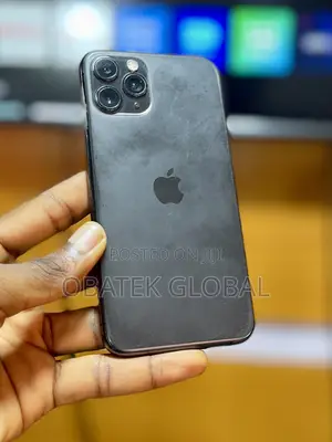 Apple iPhone 11 Pro 64 GB Black