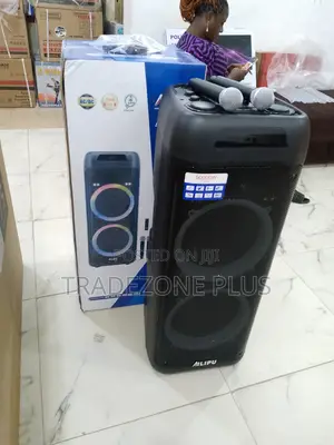 Ailipu 120w Bluetooth Sound Bar – Deep Bass Crystal Clear Audio