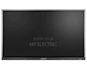 Ds-D5a86rb/B 86-Inch Interactive Display