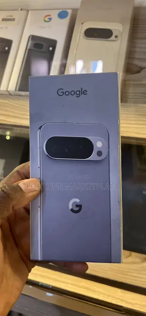 New Google Pixel 10 Pro XL 256 GB Blue