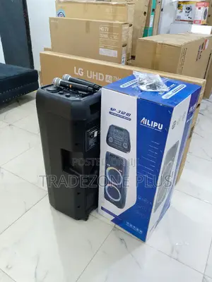 Ailipu 120w Sound Bar Speaker – Ultra Clear Sound Heavy Bass