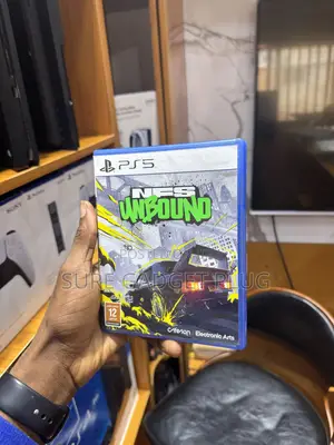 NFS Unbound Ps5