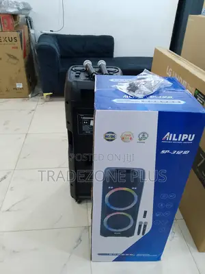 Ailipu 120w Home Theater Sound System – Sleek Modern Design