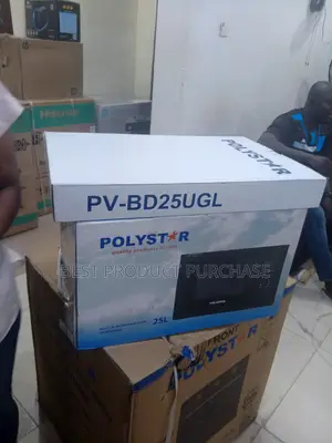 Polystar 25l Inbuilt Microwave - Promo Price