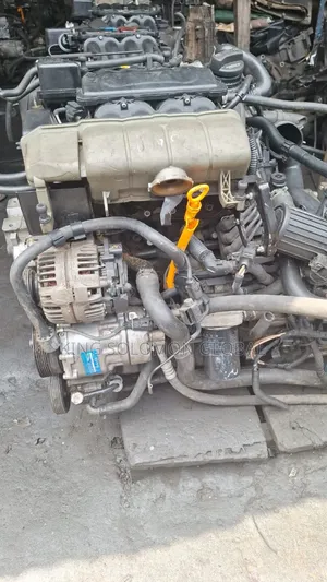 1.6 American Engine With Gear