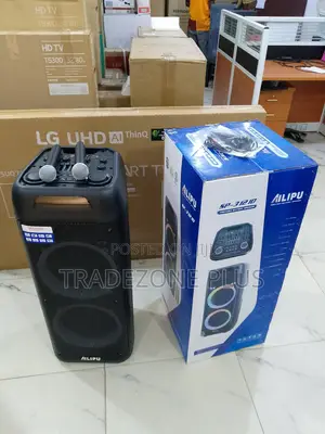 Ailipu 120w Smart Sound Bar – Loud, Clear Immersive Sound