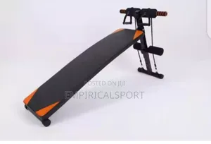 Sit-Up Bench