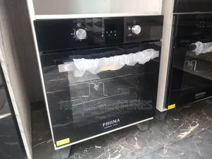 Phiima 2026 Model Built-in Electric and Gas Oven 60x60cm (Copper)