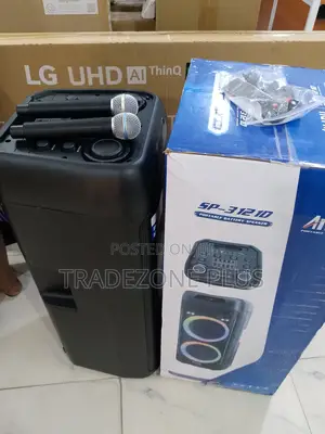Ailipu 120w Sound Bar Speaker System – Deep Dynamic Audio