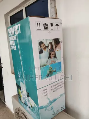 Under Sink Reverse Osmosis