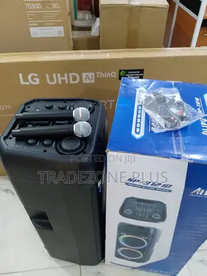 Ailipu 120w Home Audio Sound Bar – Compact Yet Powerful
