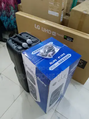 Ailipu 120w Sound Bar – Clear Dialogue Rich Surround Effect