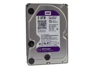 Ds-wd20purx-78 Hdd Sata Hard Drive For Nvr, 2tb