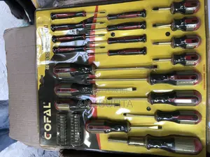 Cofal 40 PCS Screwdriver Set