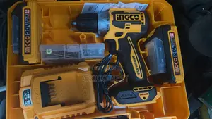 Ingco Cordless Drill