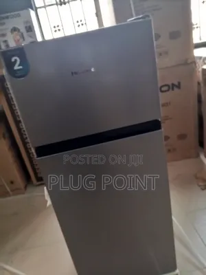 Hisense 124l Ref172dr Small Family Refrigerator