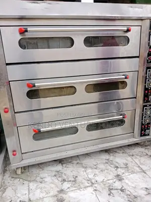 9tray Gas Oven