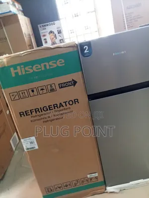 Hisense Ref172dr 124l Sleek Home Refrigerator