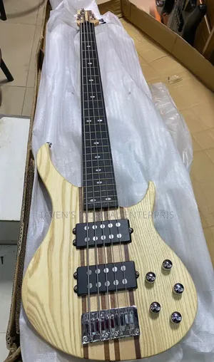 Magna Five Strings Electric Bass Guitar