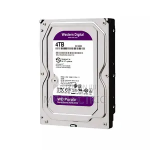 Ds-wd40purx-78 Hdd Sata Hard Drive For Nvr, 4tb