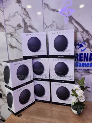 Studio 9 High Performance Bluetooth Speaker