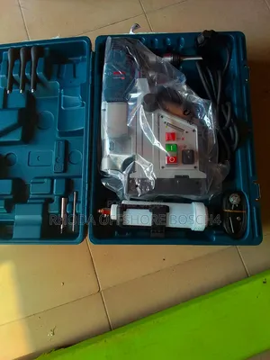Magnetic Drilling Machine