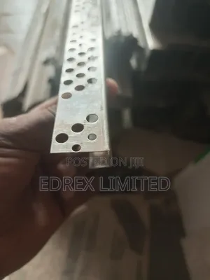 Edge Cap Galvanize