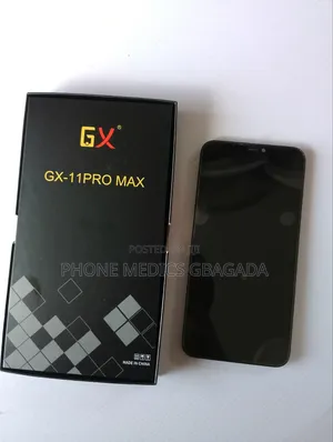 iPhone 11 Pro Max Gx Oled Screen