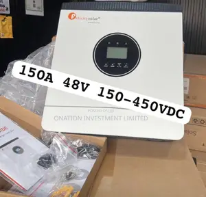 150a MPPT Felicity Charge Controller 450v