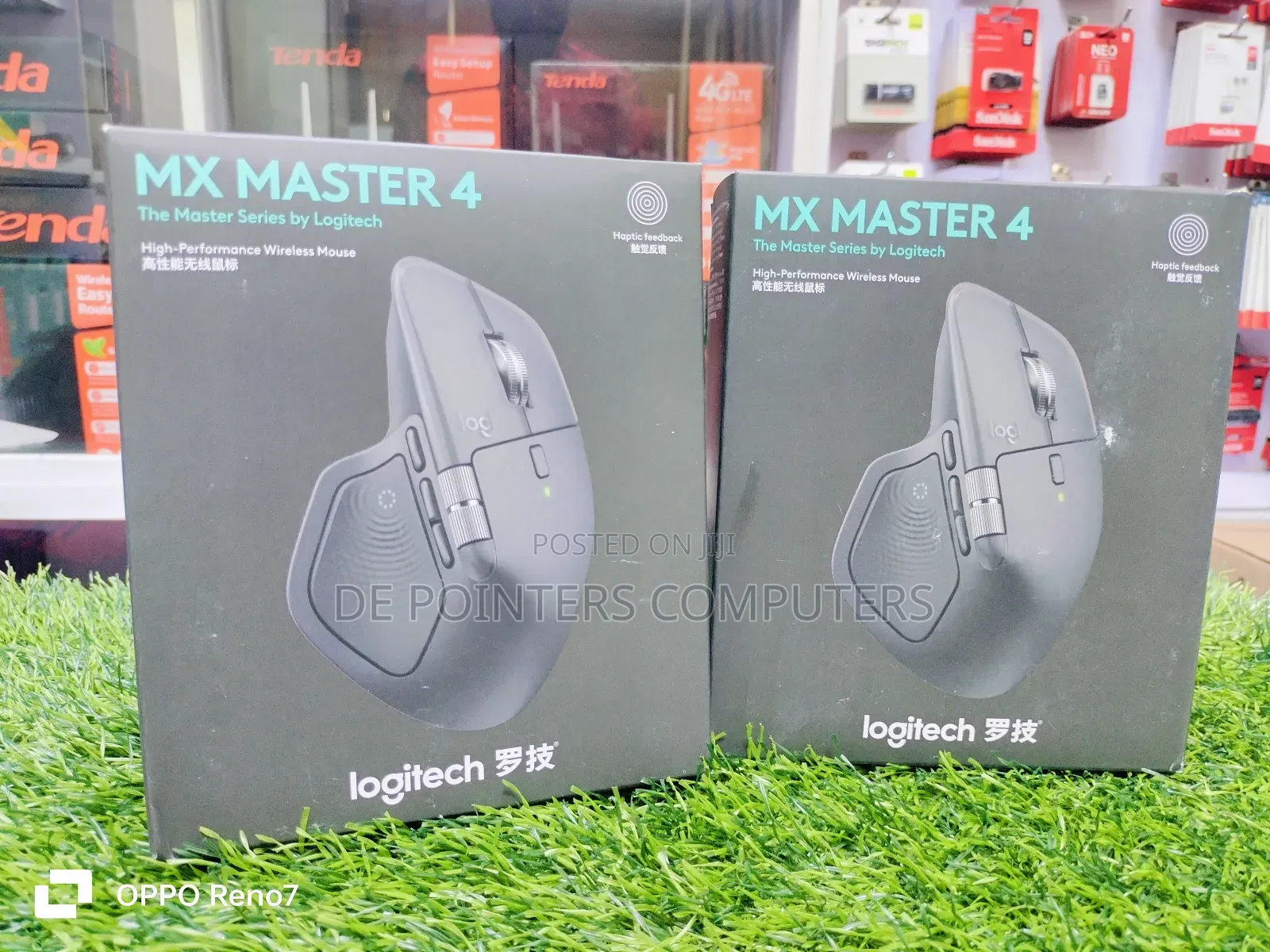 Logitech Master4