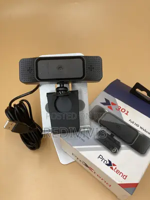Proxtend X301 Full Hd Webcam