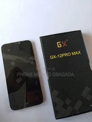 iPhone 12 Pro Max Gx Oled Screen