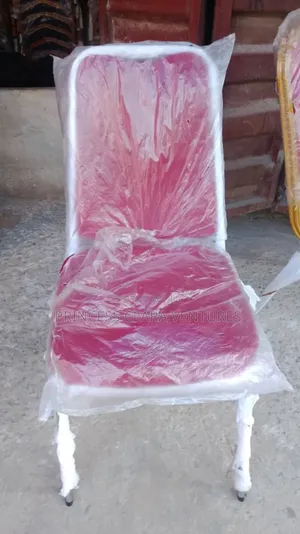 High Quality Silver Leg Banquet Chair for Churches