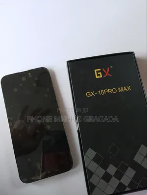iPhone 15 Pro Max Gx Oled Screen