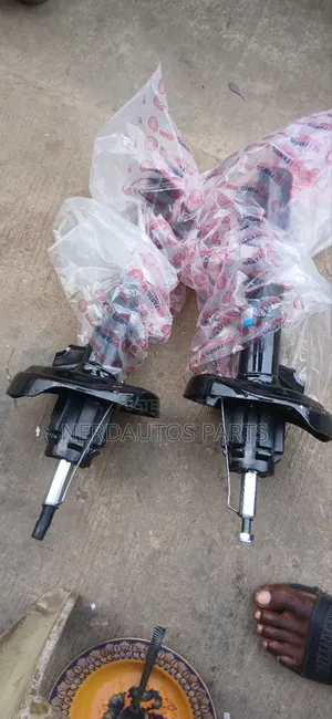 Front Shock Absorber Acura MDX 2015_2021