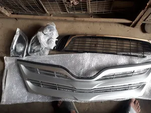 Up and Down Grill for Venza 2015 With Fog Light and Cover