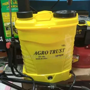 Agro Rechargeable Pressure Washer