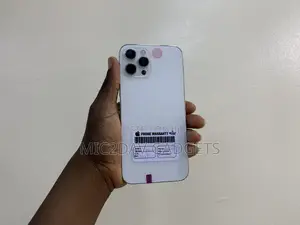 Apple iPhone 12 Pro Max 128 GB White