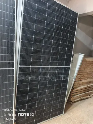 545watts Solar Panels Available Now