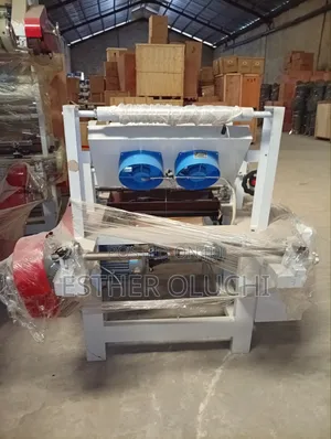 One Colour Gravure Nylon Printing Machine