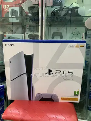 Sony Pa5 Game Consoles