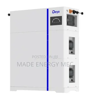 10kwh Deye Lithium Battery 51.2v