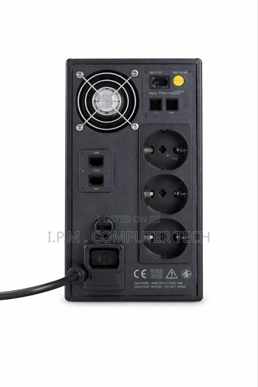 Ups (Uninterruptible Power Supply)